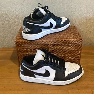 Women Air Jordan 1 low